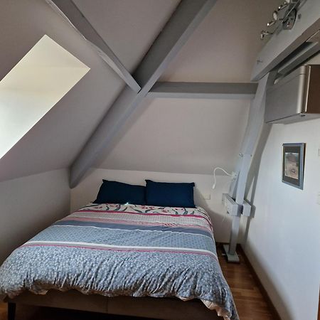 Maison Quercynoise En Pierre Concots Eksteriør bilde